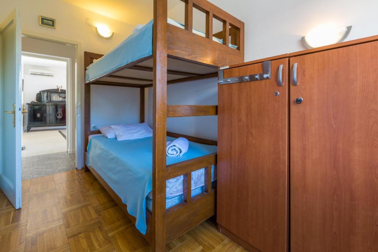Apartament Filkovic Crikvenica Zewnętrze zdjęcie