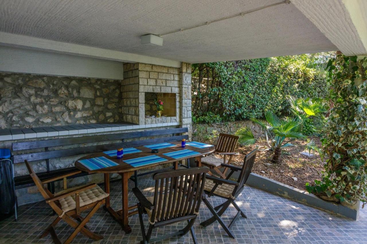 Apartament Filkovic Crikvenica Zewnętrze zdjęcie