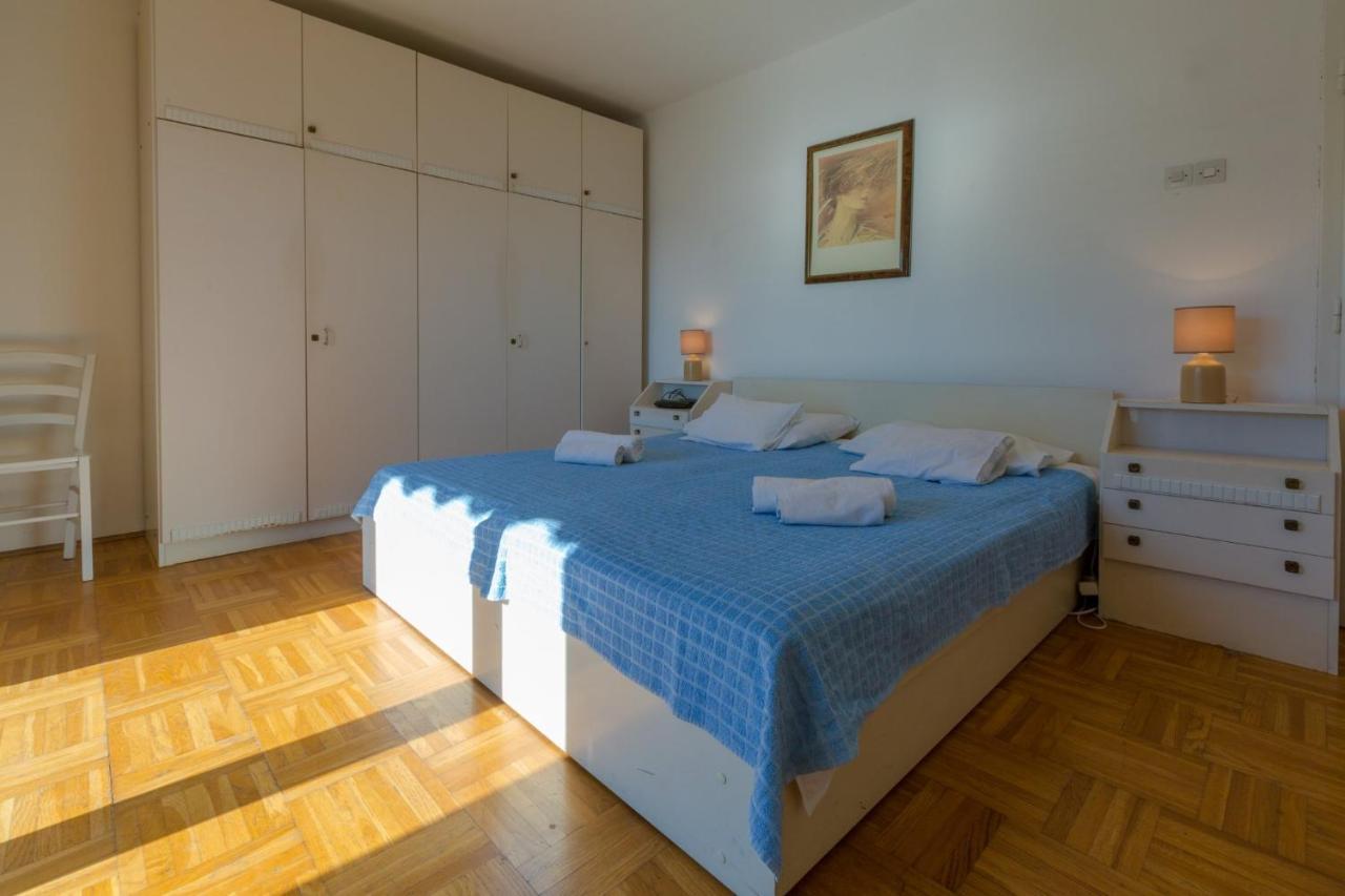 Apartament Filkovic Crikvenica Zewnętrze zdjęcie