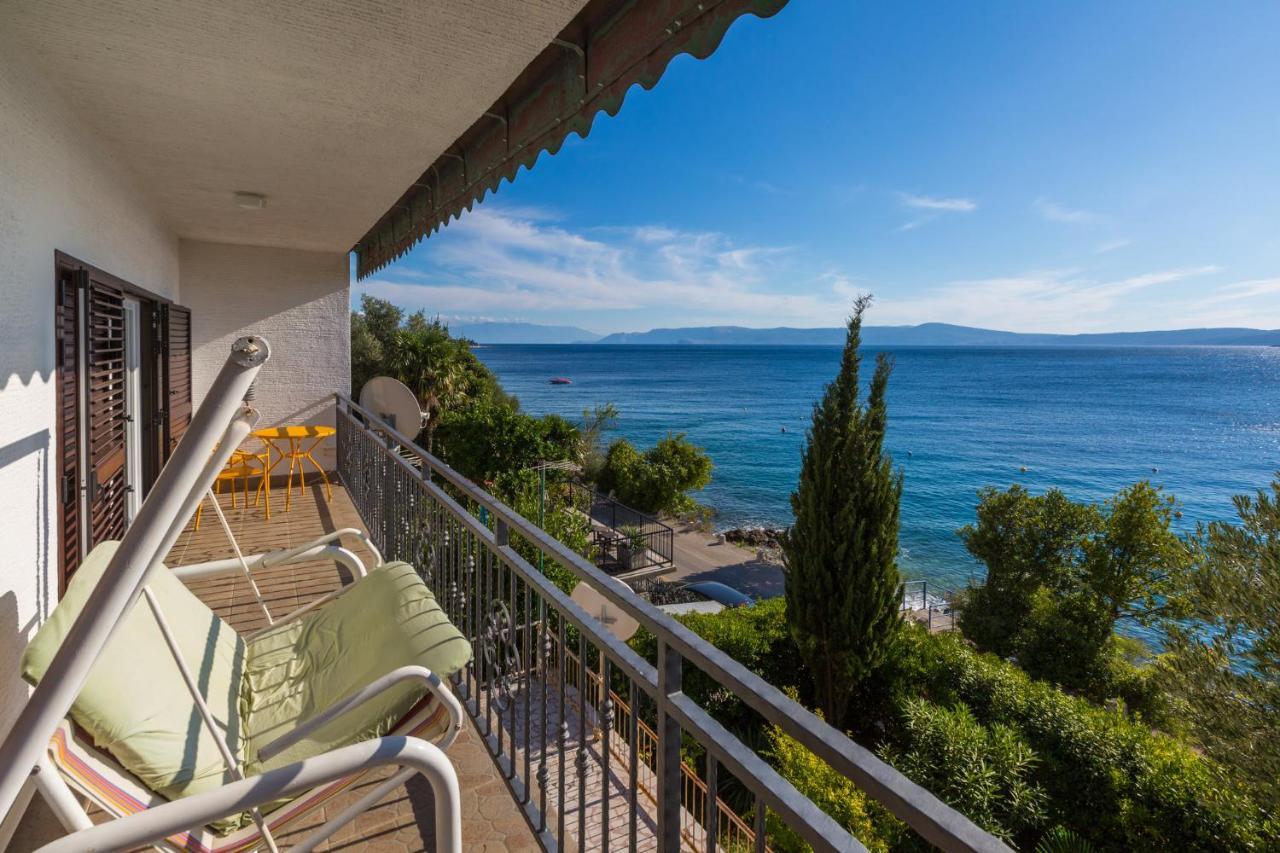 Apartament Filkovic Crikvenica Zewnętrze zdjęcie
