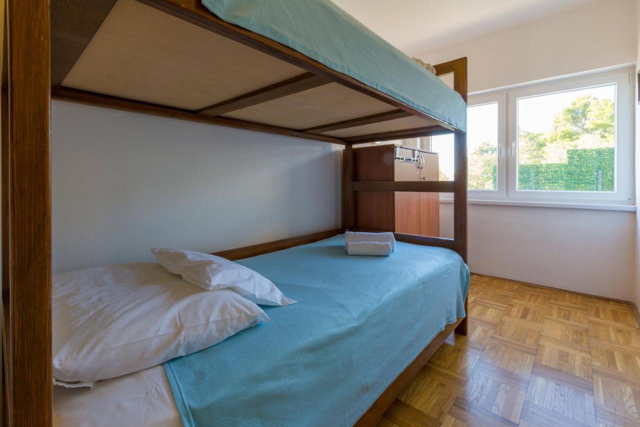 Apartament Filkovic Crikvenica Zewnętrze zdjęcie