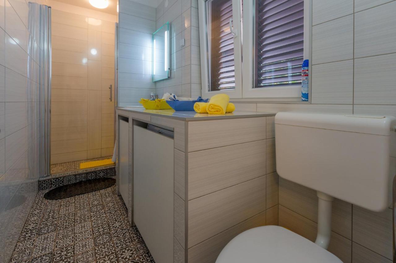 Apartament Filkovic Crikvenica Zewnętrze zdjęcie