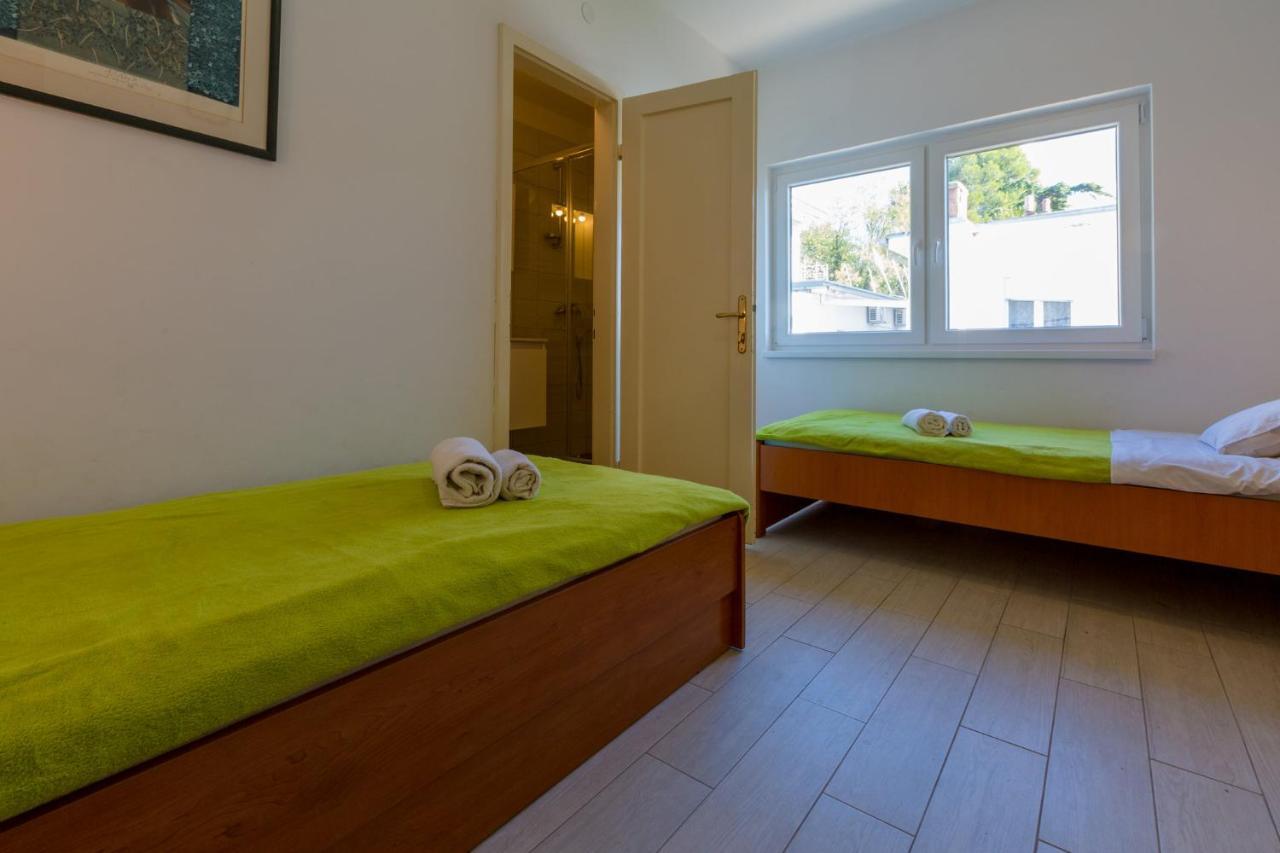 Apartament Filkovic Crikvenica Zewnętrze zdjęcie