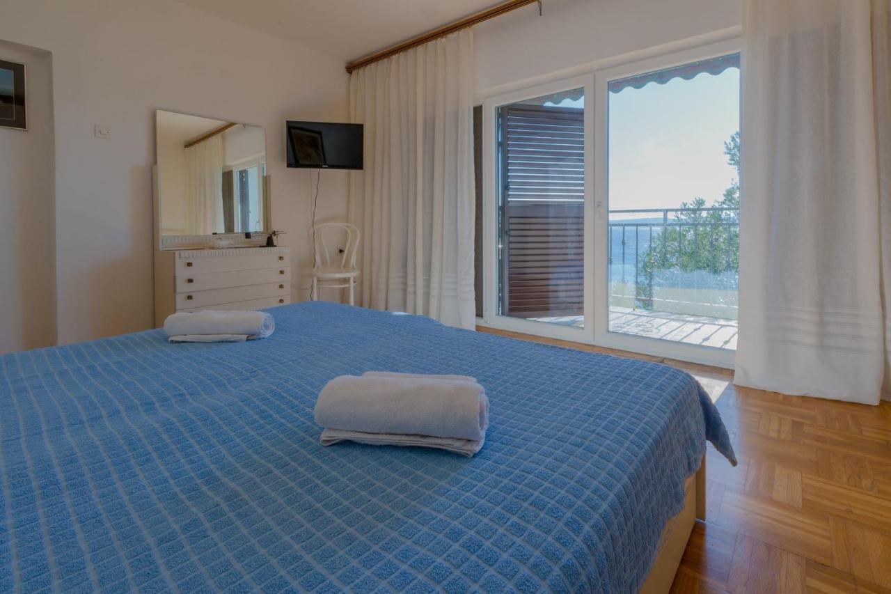 Apartament Filkovic Crikvenica Zewnętrze zdjęcie