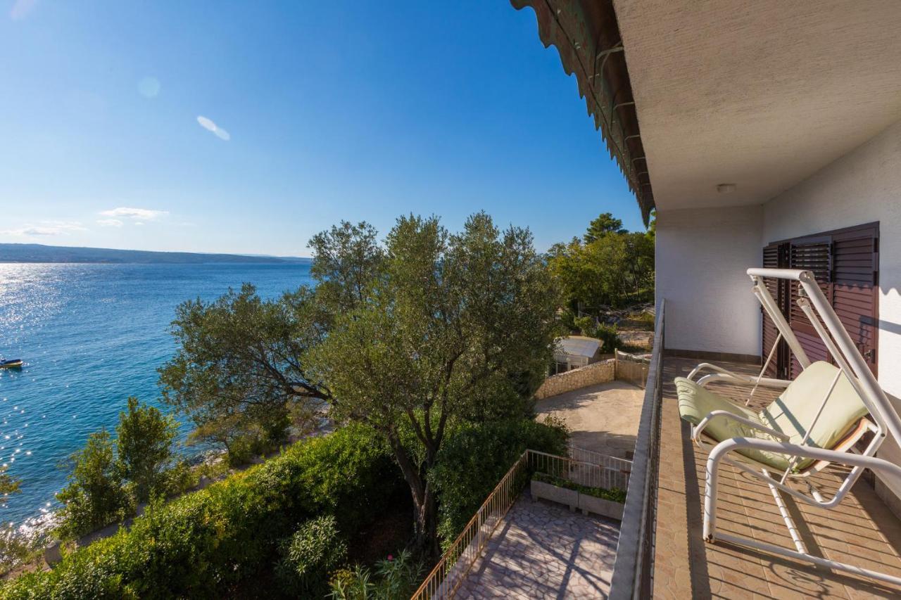 Apartament Filkovic Crikvenica Zewnętrze zdjęcie