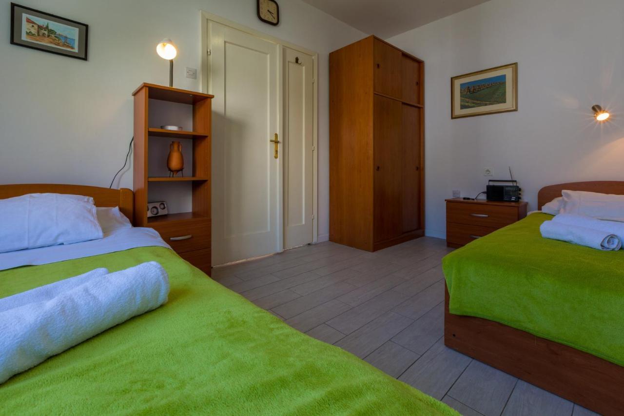 Apartament Filkovic Crikvenica Zewnętrze zdjęcie