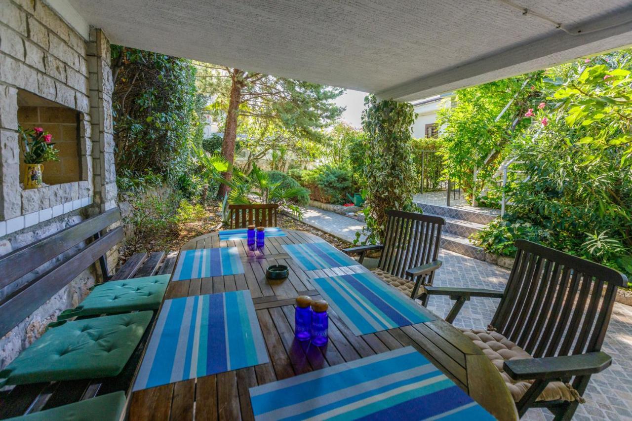 Apartament Filkovic Crikvenica Zewnętrze zdjęcie