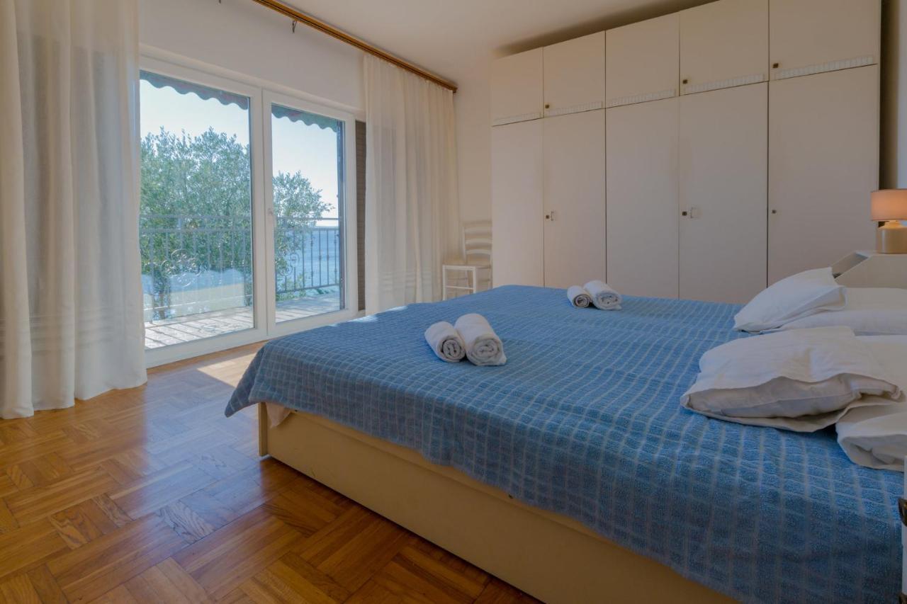 Apartament Filkovic Crikvenica Zewnętrze zdjęcie